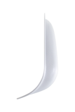 Icon Fender Skirt for Tandem Axle (MPN: 15809)