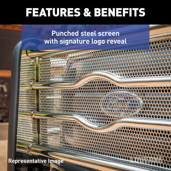 Luverne Grille Guard Component (MPN: 311123)