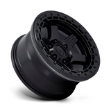 Fuel Off Road Block Beadlock D122 Wheel (MPN: D12217858947)
