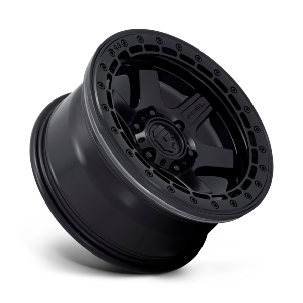 Fuel Off Road Block Beadlock D122 Wheel (MPN: D12217858947)