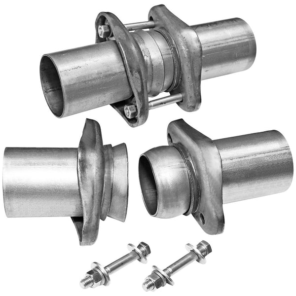 Flowmaster Exhaust Header Collector Ball Flange (MPN: 15925)