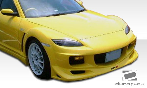 Duraflex Bumper Cover (MPN: 103154)