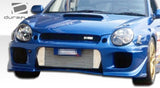 Duraflex Bumper Cover Black Primer Fiberglass (MPN: 100408)