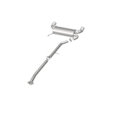 MagnaFlow INFINITI G35 Street Series Exhaust System Kit (MPN: 16641)