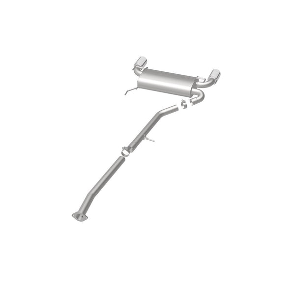 MagnaFlow INFINITI G35 Street Series Exhaust System Kit (MPN: 16641)