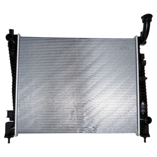 Crown Automotive Radiator for Jeep Grand Cherokee (MPN: 55038001AH)