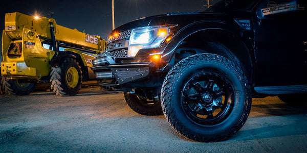 Fuel Off Road JM2 D572 Wheel (MPN: D57217857345)
