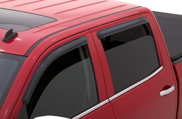 Auto Ventshade Ventvisor Tape-On Rain Guards (MPN: 94536)