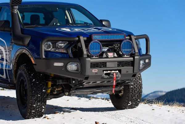 ARB Summit Bumper (MPN: 3440560K)
