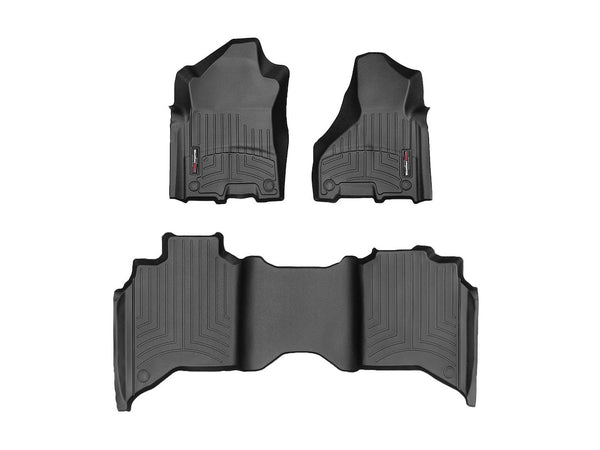 WeatherTech FloorLiner (MPN: 441545-1-2)