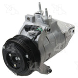 Four Seasons Air Conditioner Compressor (MPN: 168666)