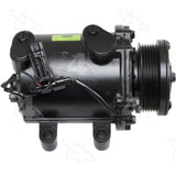 Four Seasons Air Conditioner Compressor (MPN: 67477)
