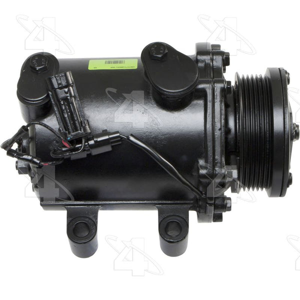 Four Seasons Air Conditioner Compressor (MPN: 67477)