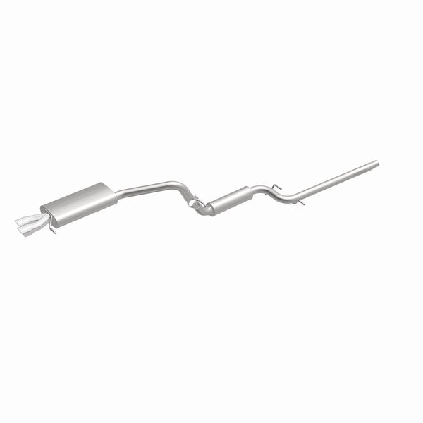 MagnaFlow Volkswagen Jetta Touring Series Exhaust System (MPN: 15486)
