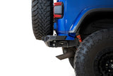 Jeep Wrangler JL Stealth Fighter Rear Bumper (MPN: R960181280103)
