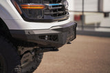 Addictive Desert Designs HoneyBadger Front Bumper (MPN: F1900111040103)