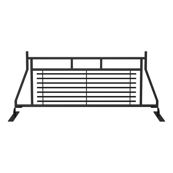 Aries Classic Louvered Headache Rack (MPN: 111001)