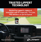 Lippert Tire Linc Pro Tire Pressure Monitoring System (MPN: 2024115891)