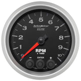 AutoMeter Elite Tachometer (MPN: 5697)