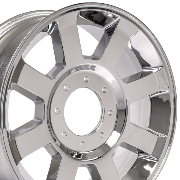 OE Wheels FR78 Aluminum Wheel (MPN: FR78-20080-8170-40C)
