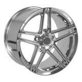 OE Wheels CV07A Aluminum Wheel (MPN: CV07A-18105-5475-56C)