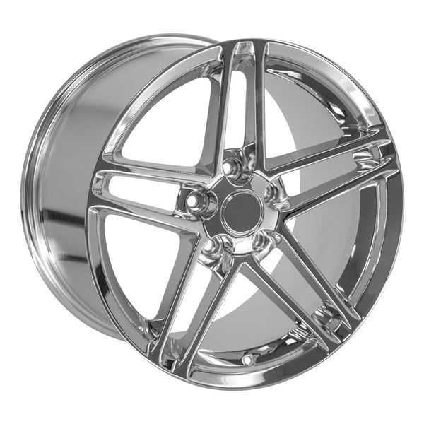 OE Wheels CV07A Aluminum Wheel (MPN: CV07A-18105-5475-56C)