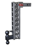 Gen-Y Hitch Mega-Duty Adjustable Drop Hitch (MPN: GH-328)