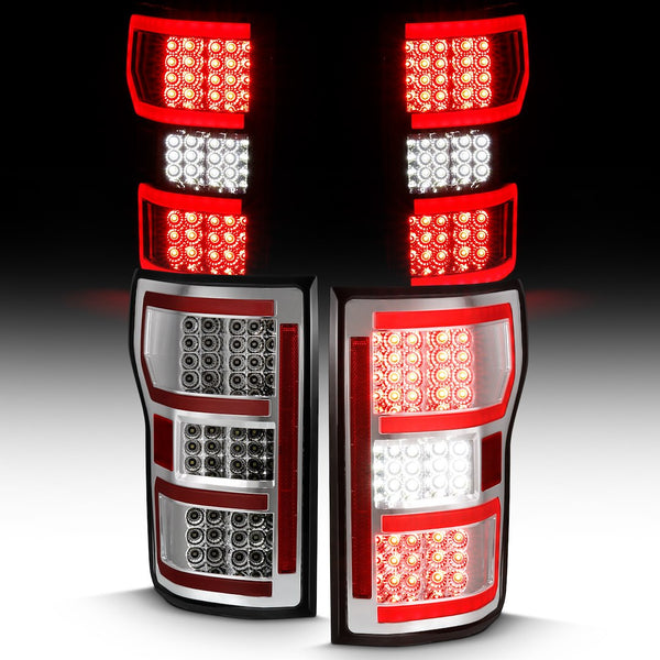 AnzoUSA Tail Light Assembly (MPN: 311316)