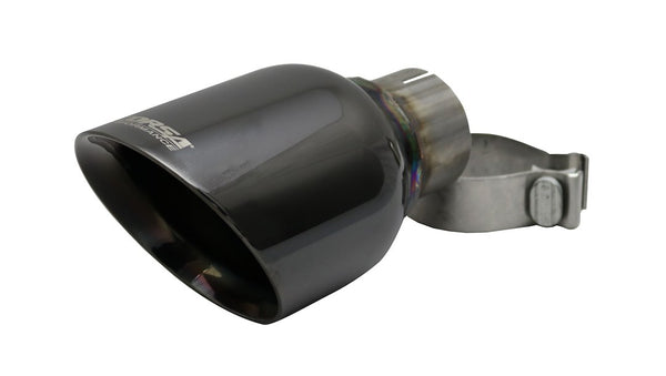 Corsa Performance Exhaust Tail Pipe Tip (MPN: TK007BLK)