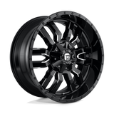 Fuel Off Road Sledge D595 Wheel (MPN: D59522001757)