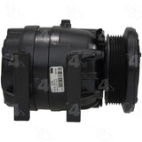 Four Seasons Air Conditioner Compressor (MPN: 57980)
