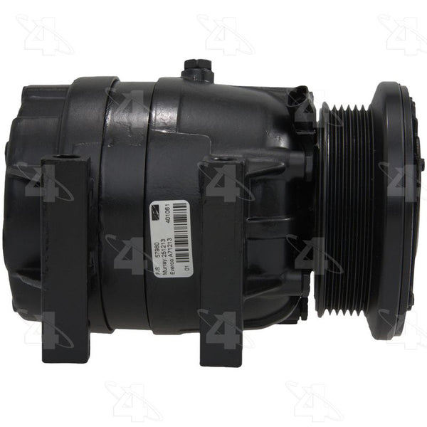 Four Seasons Air Conditioner Compressor (MPN: 57980)