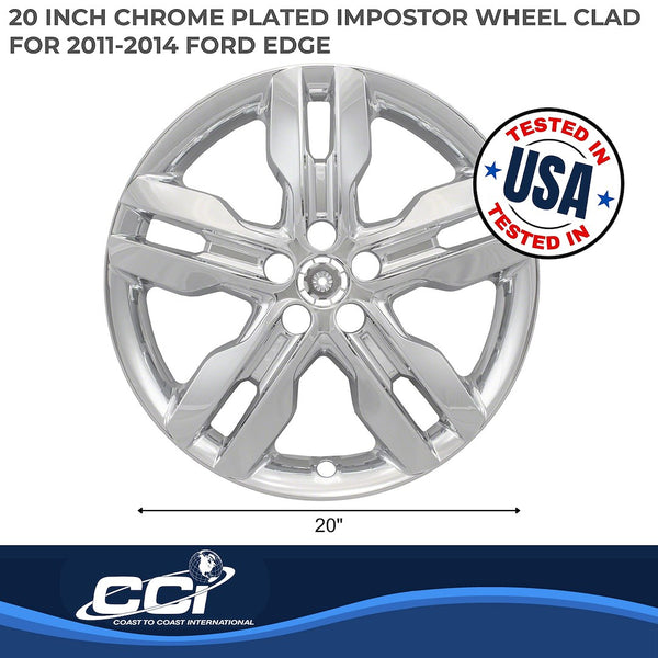 Coast To Coast Wheel Skin (MPN: IWCIMP800X)