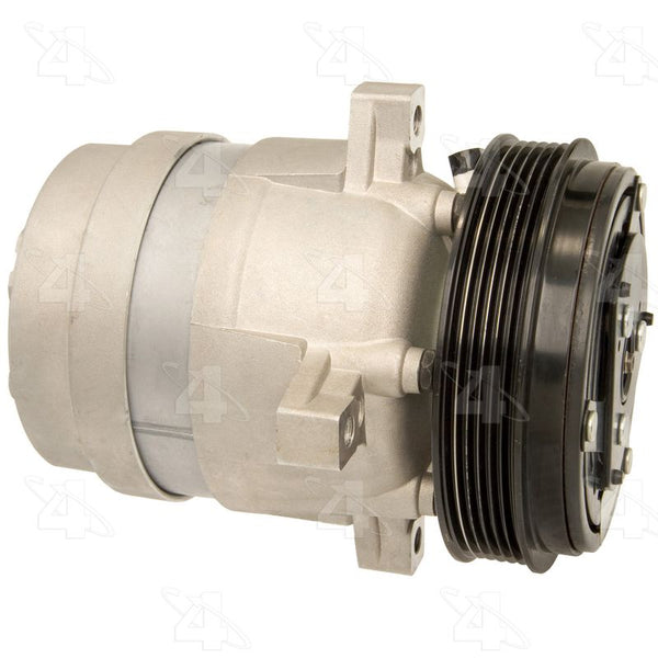 Four Seasons Air Conditioner Compressor (MPN: 58975)