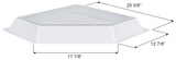 Icon Skylight Inner Dome (MPN: 16775)