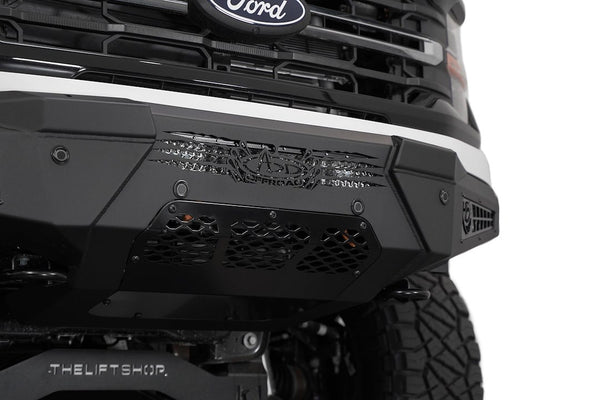 Addictive Desert Designs HoneyBadger Front Bumper (MPN: F1900111040103)
