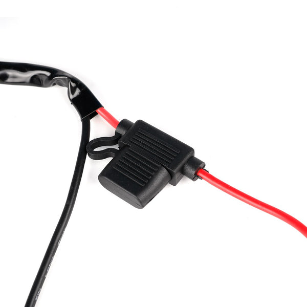 Headlight Wiring Harness for LED Lamps (MPN: 84002)