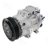 Four Seasons Air Conditioner Compressor (MPN: 168355)