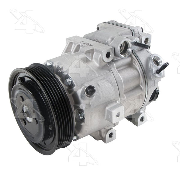 Four Seasons Air Conditioner Compressor (MPN: 168355)