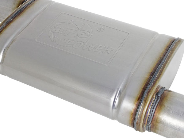 Advanced FLOW Engineering Exhaust System Kit (MPN: 49-37009-P)