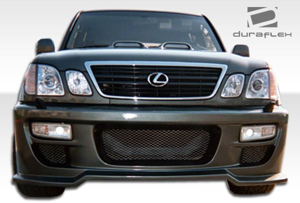 Duraflex Bumper Cover (MPN: 102004)