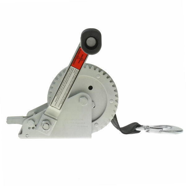 T-H Marine Manual Trailer Boat Winch (MPN: BE-TR-59918-DP)