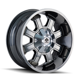 Mayhem Wheels Fierce 8103 20 Inch Wheel (MPN: 8103-2997C)