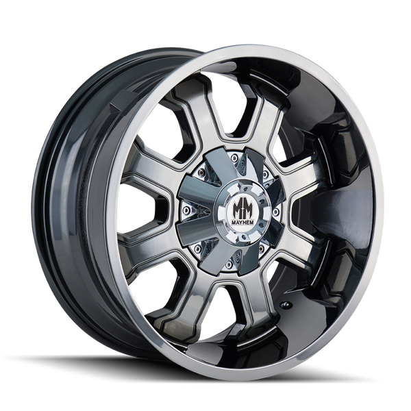 Mayhem Wheels Fierce 8103 20 Inch Wheel (MPN: 8103-2997C)
