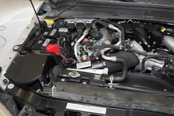 K & N Filters Cold Air Intake System (MPN: 71-2582)