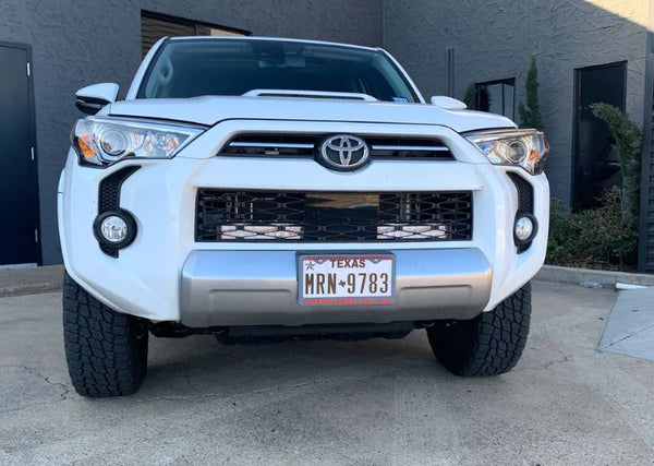 Cali Raised LED 32 Inch Light Bar (MPN: CR2475)