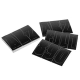 T-H Marine Boat Registration Letter And Number Kit (MPN: BE-GE-52311-DP)