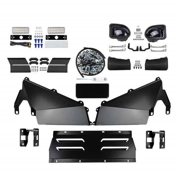 ARB Bumper Mounting Kit (MPN: 6173805)