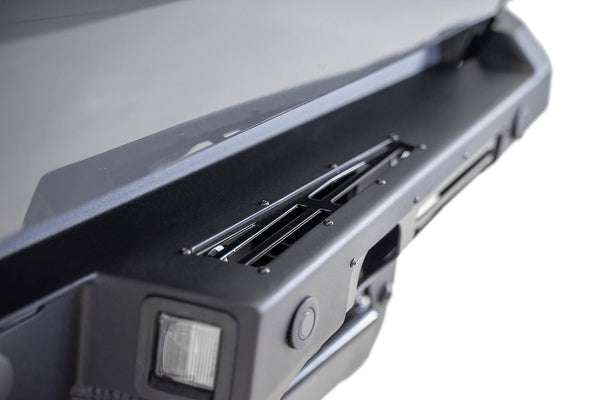 Addictive Desert Designs Bomber Rear Bumper for Ford F-150 (MPN: R180011370103)