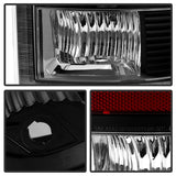 Xtune Tail Light Assembly (MPN: 9025587)
